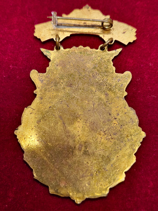 Camp Valcartier Souvenir Medal