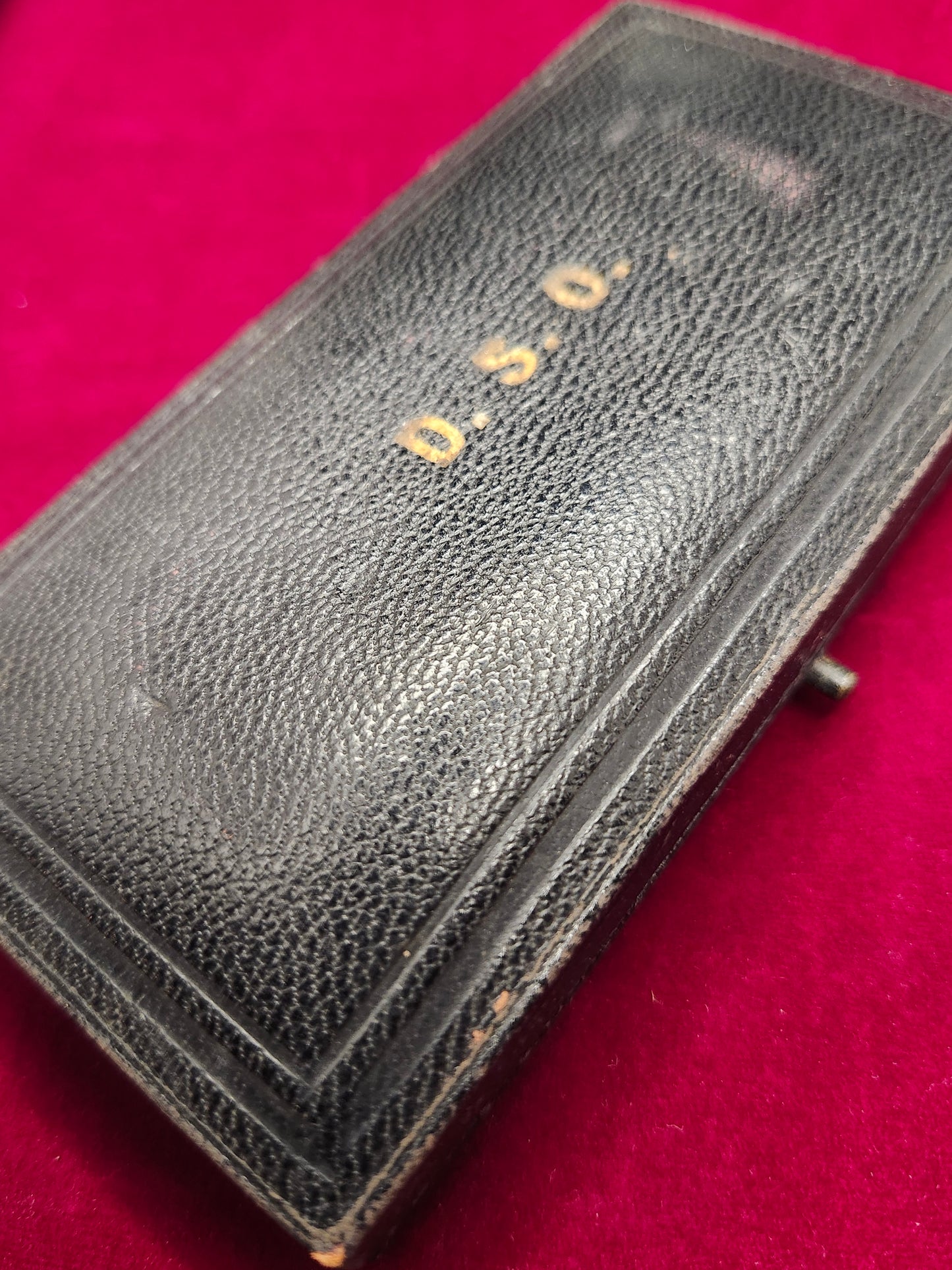 Distinguished Service Order