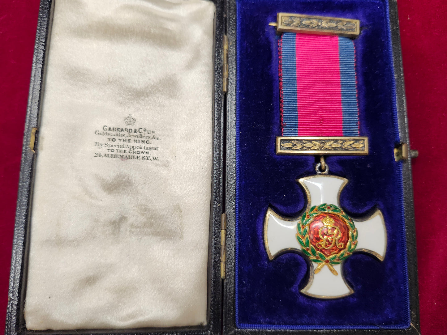 Distinguished Service Order