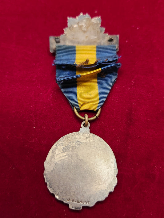 1936 Vimy Pilgrimage Medal