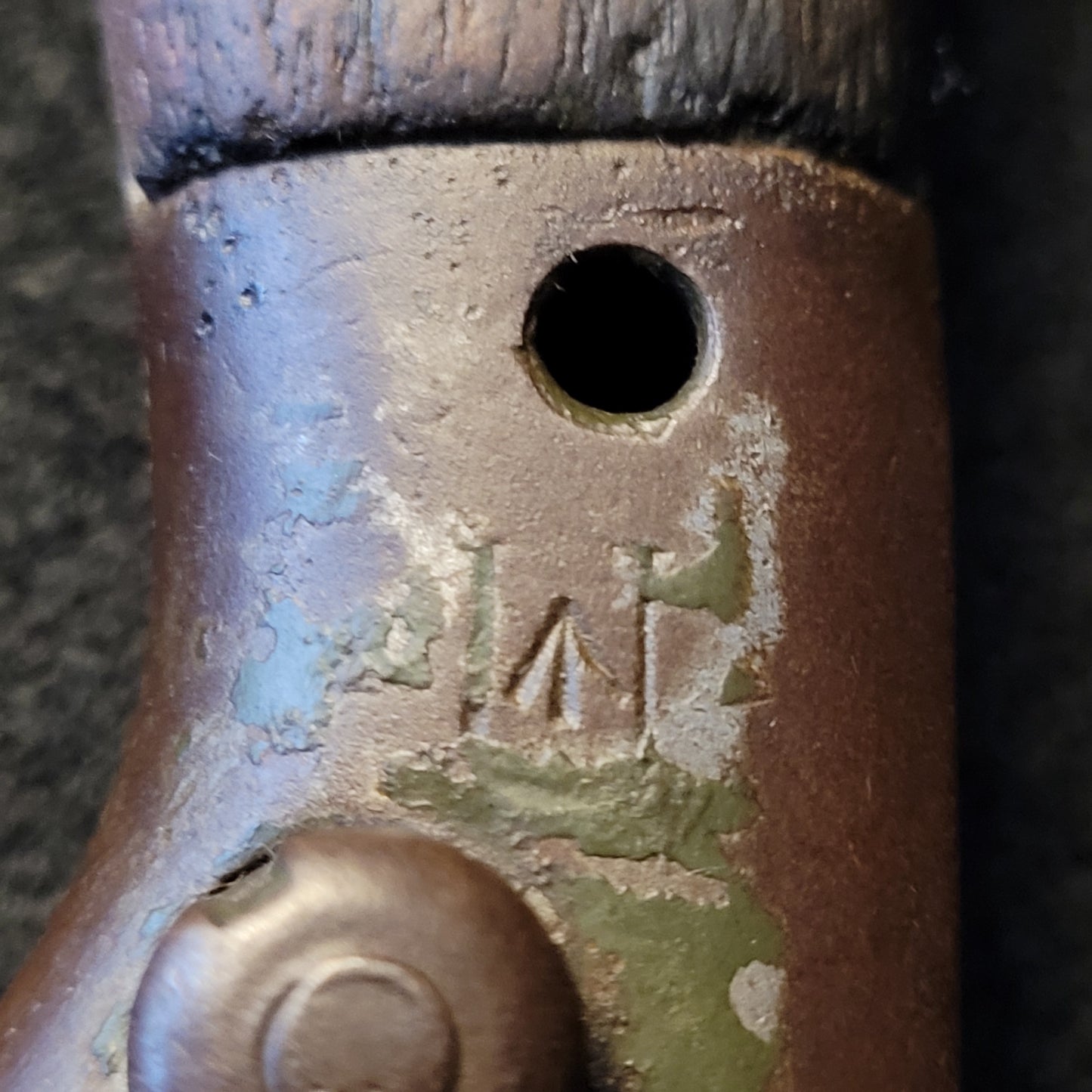 WW1 1907 Enfield Bayonet by Mole