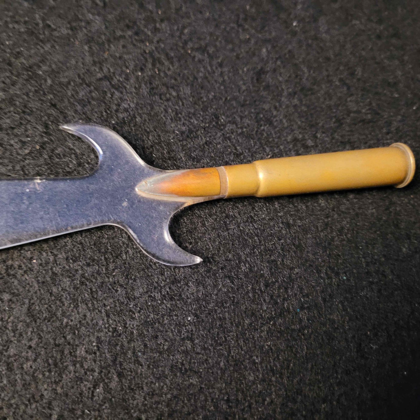 RCAF Trench Art Letter Opener