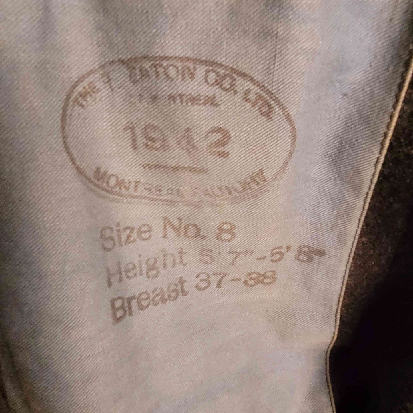 WW2- 1942 RCAF Battle Dress attributed to Frederick Randolph Shedd DFC, 426 (Thunderbird) Squadron