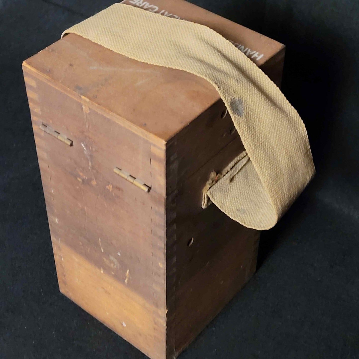 WW2 RCAF RAF Type O6 Hand Held Compass