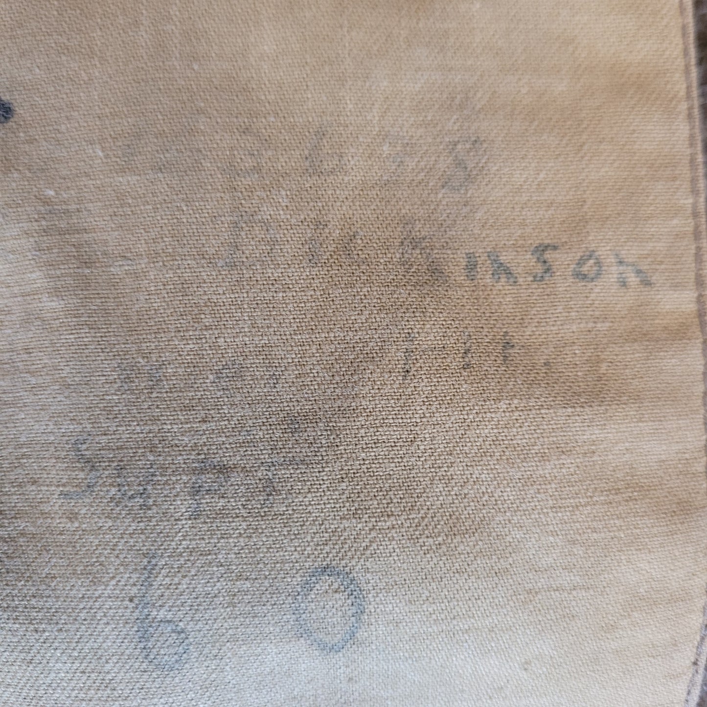 WW2 Queen's Own Rifles Battle Dress - Named to Rifleman Gordon Dickinson