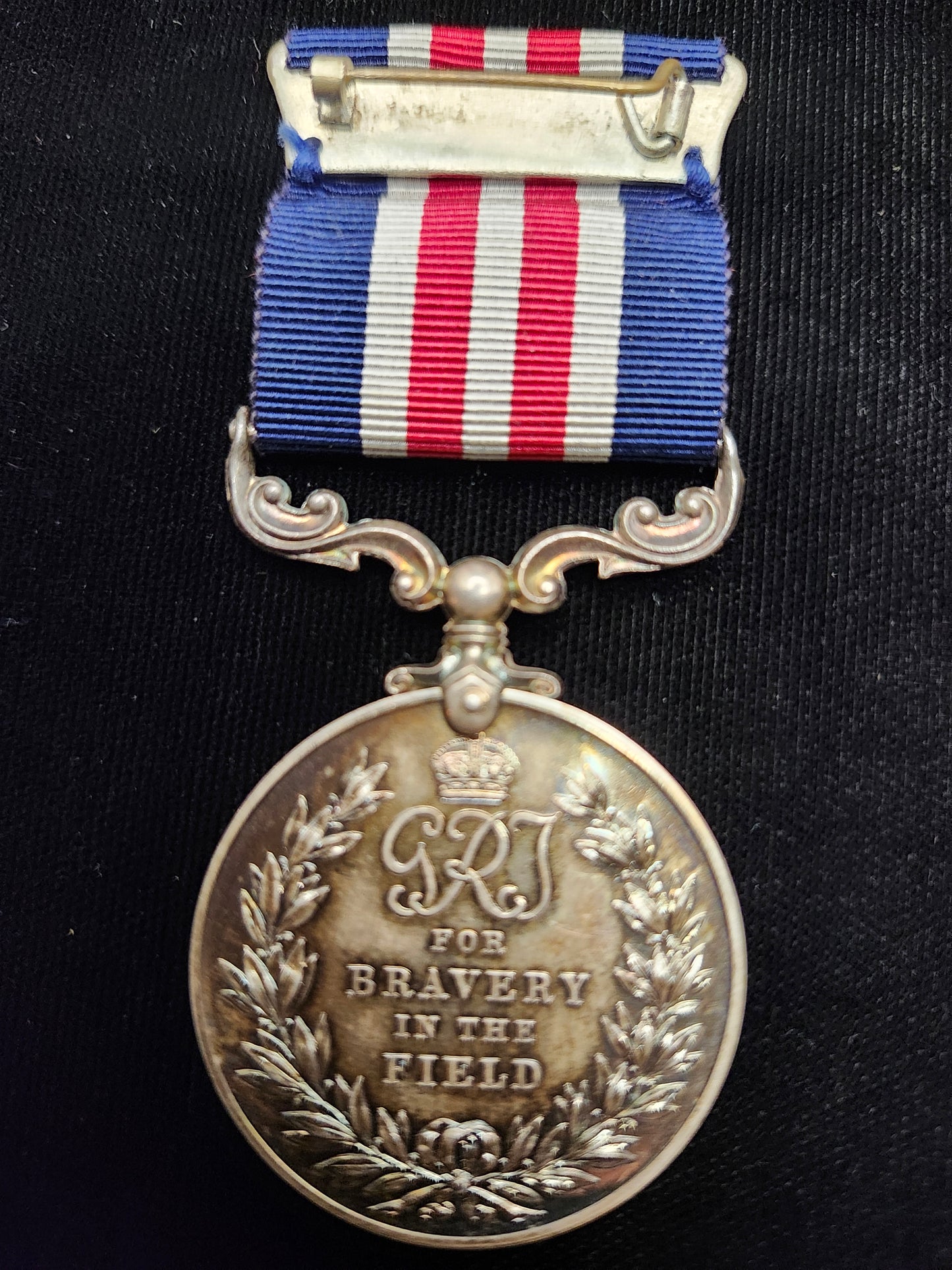 Geo. VI issued Military Medal