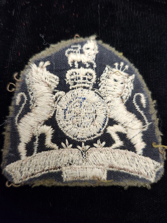 WO 1st Class Insignia