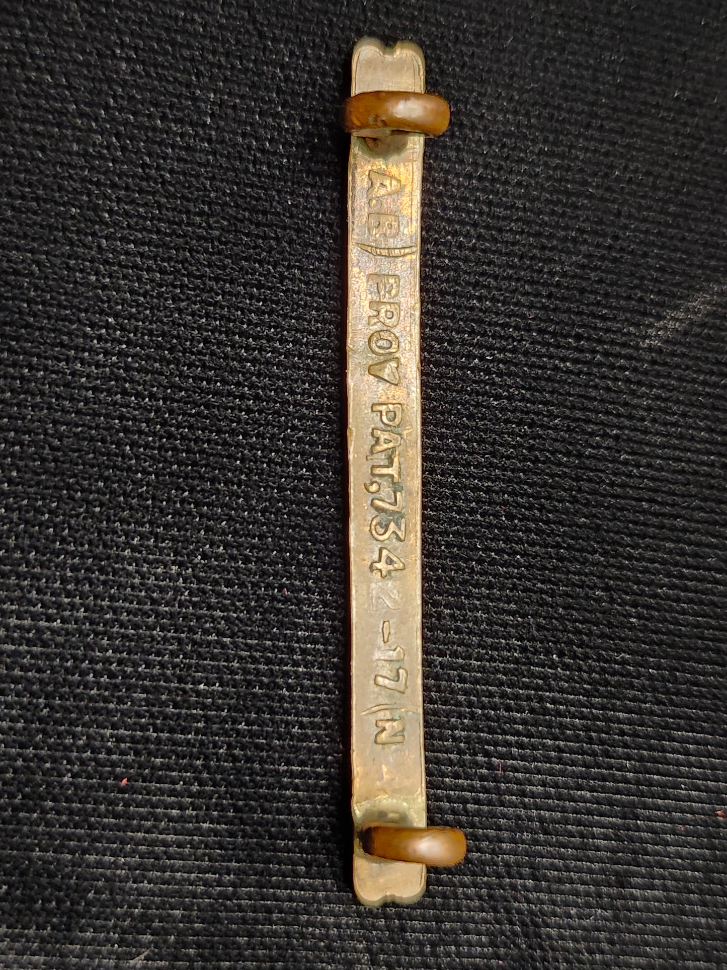 WW1 No.4 Wound Bar/Stripe