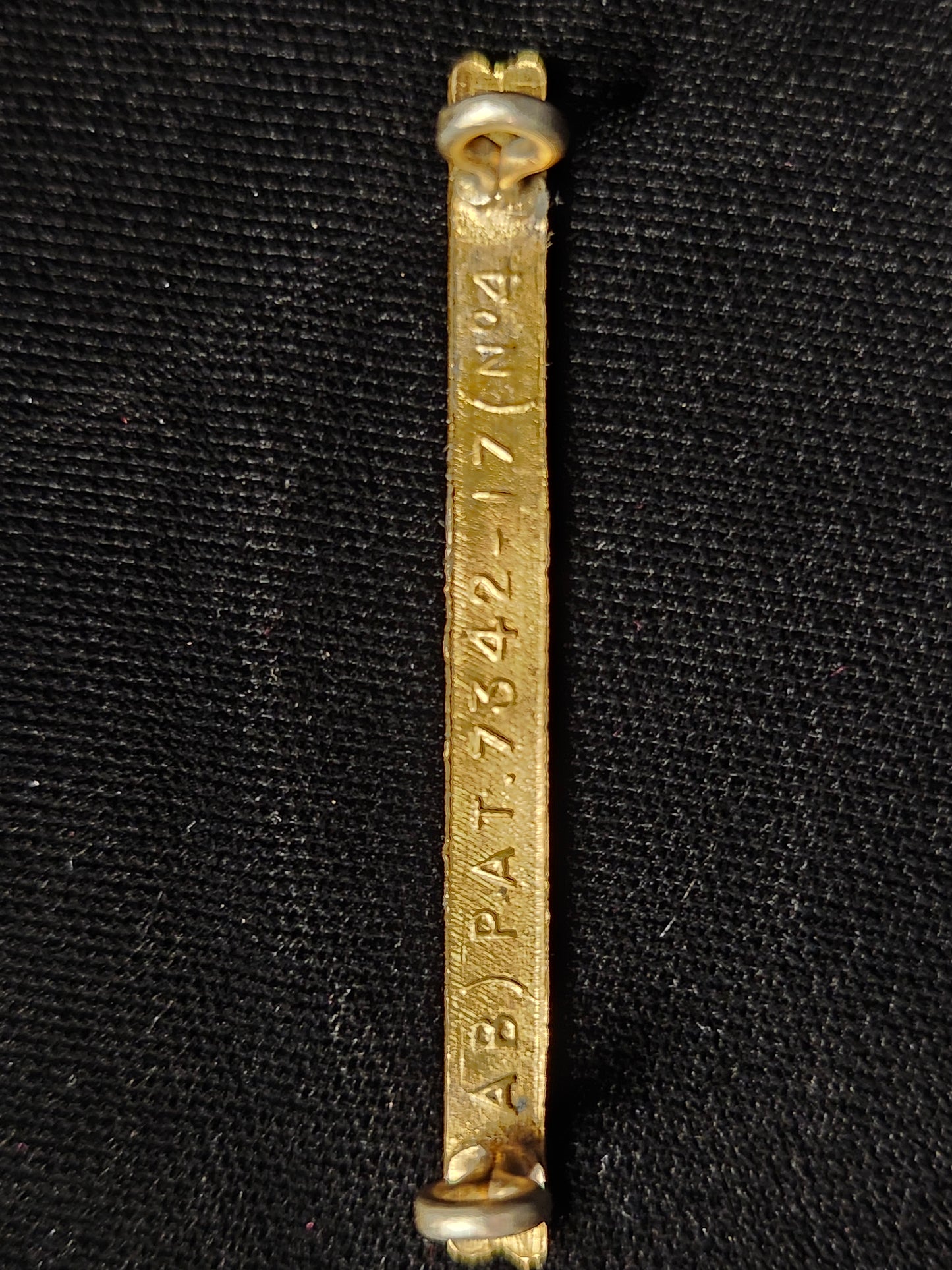 WW1 No.4 Wound Bar/Stripe