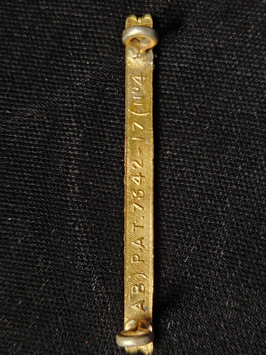 WW1 No.4 Wound Bar/Stripe