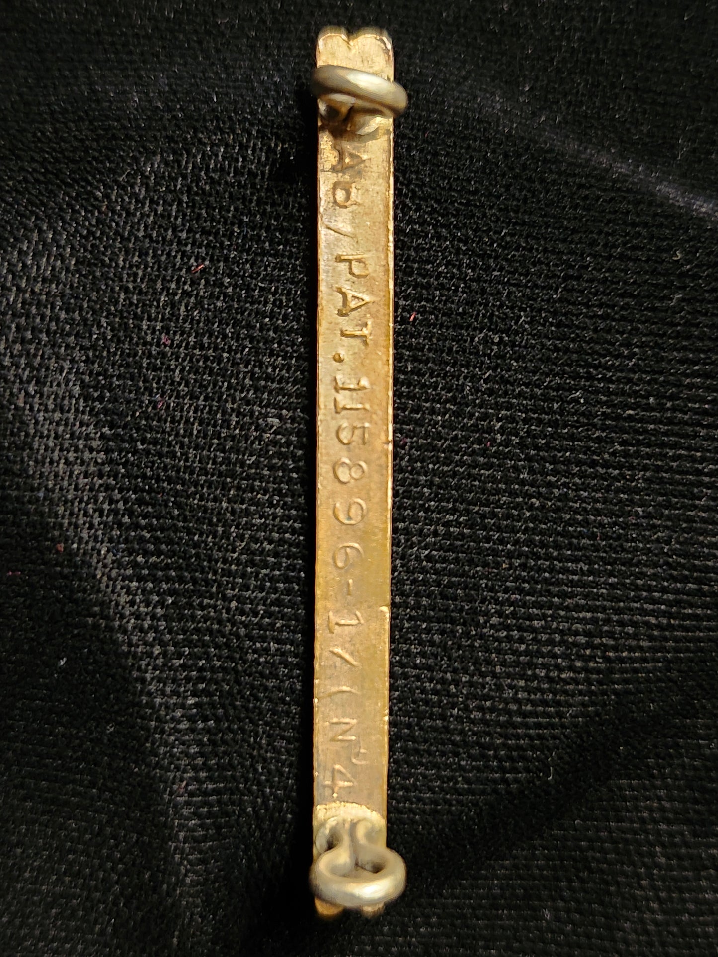 WW1 No.4 Wound Bar/Stripe