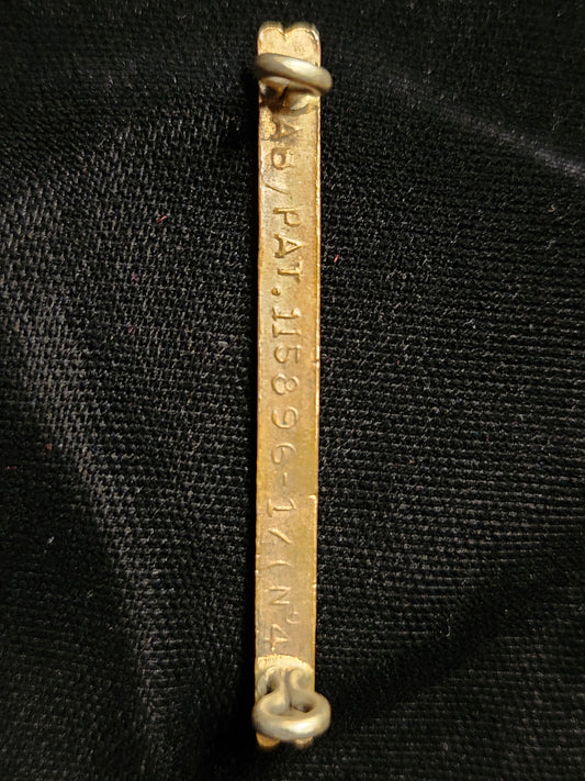 WW1 No.4 Wound Bar/Stripe