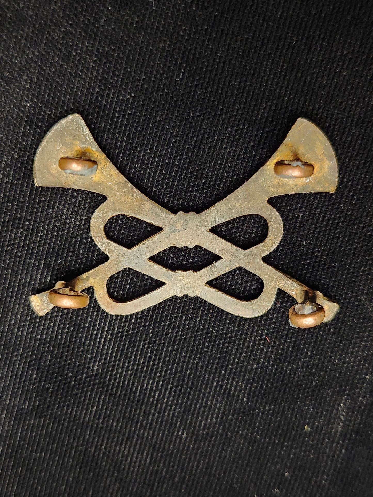 Bugler Trade Badge