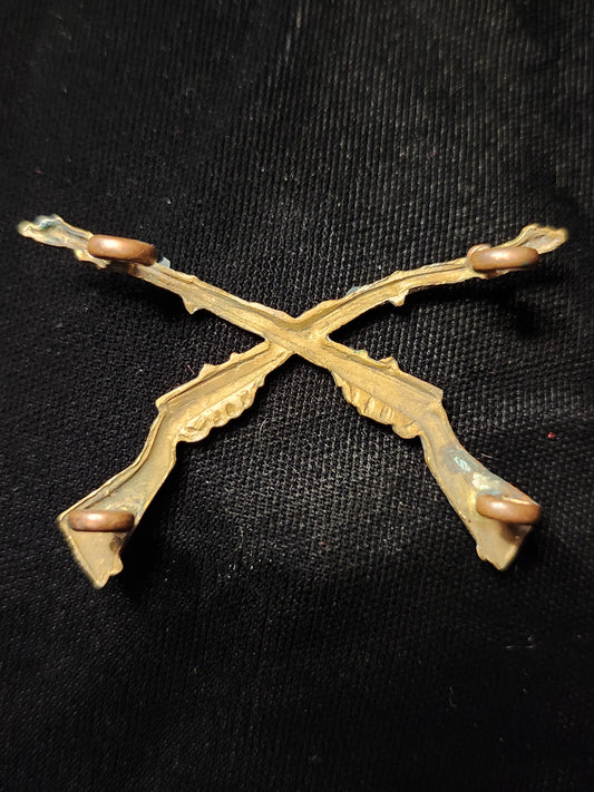 Marksman Skilled Trade Badge