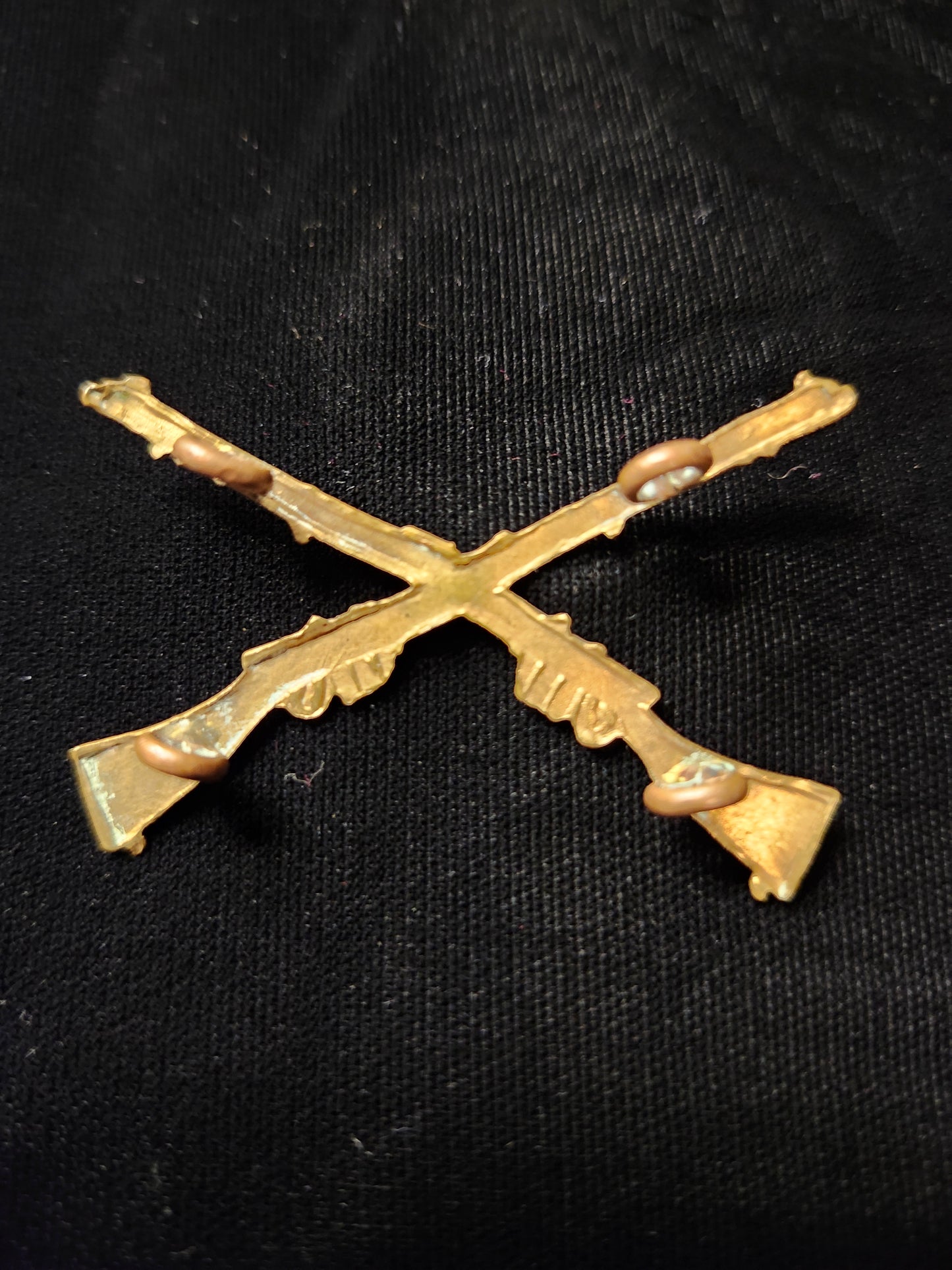 Marksman Skilled Trade Badge