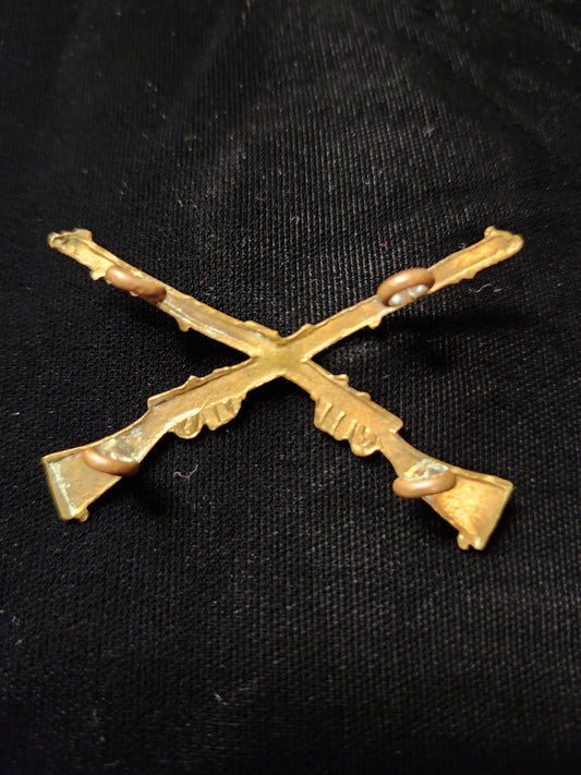 Marksman Skilled Trade Badge