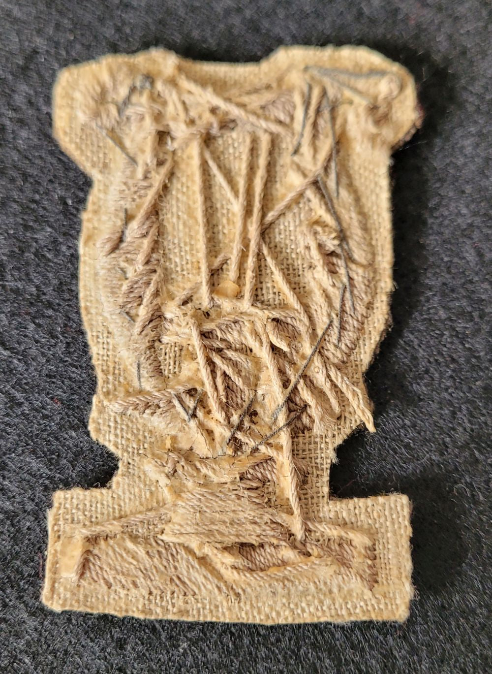 WW1 - Master Bandsman Trade Badge