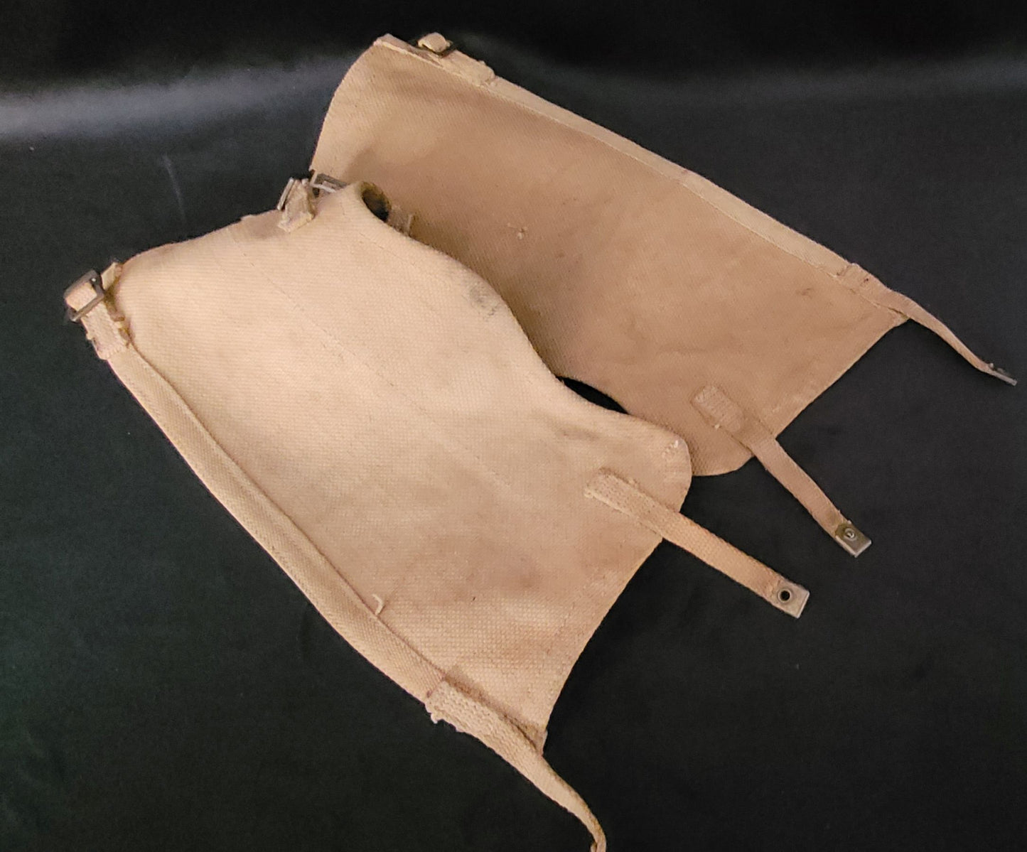 WW2 Webbing Anklets or Gaiters