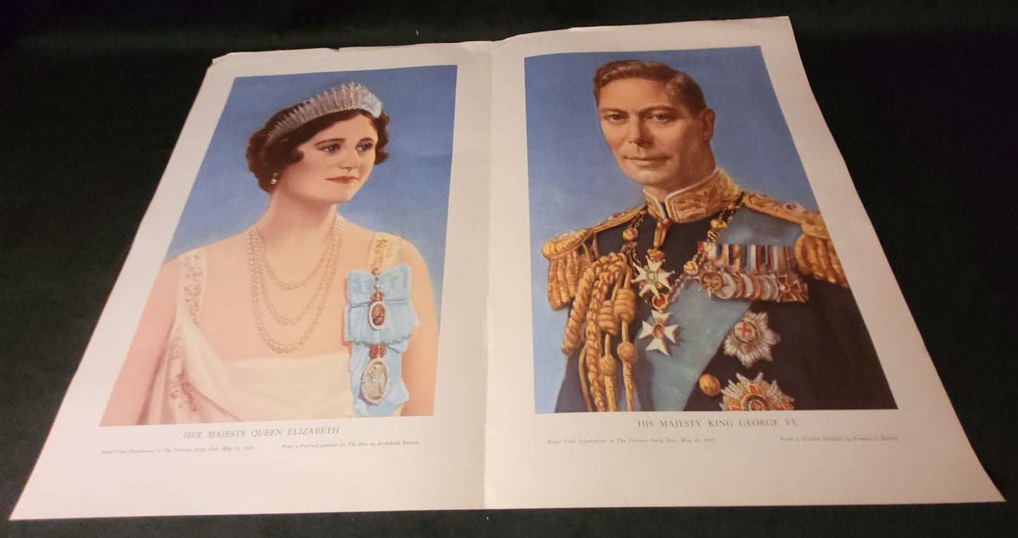Large Ephemera Collection to Brigadier John Ernest Genet, C.B.E, M.C., C.D.