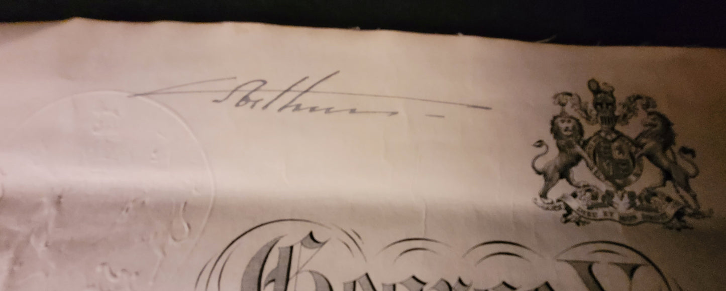 Large Ephemera Collection to Brigadier John Ernest Genet, C.B.E, M.C., C.D.