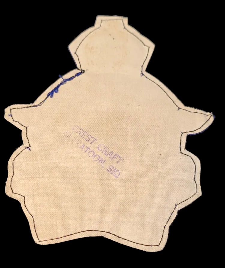 RCAF Pat Bay  Patch by Crest Craft