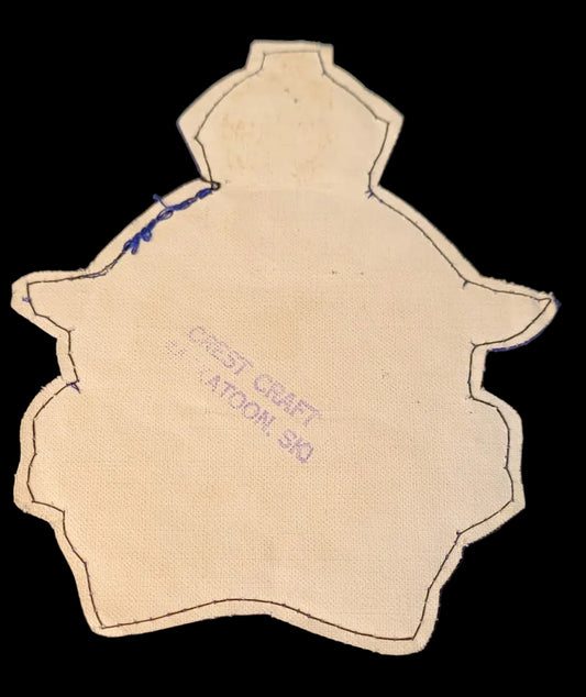 RCAF Pat Bay  Patch by Crest Craft