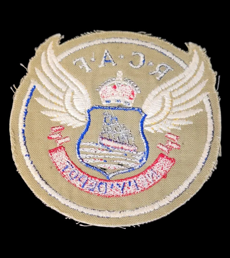 RCAF No.1 'Y' Depot Patch (BCATP)