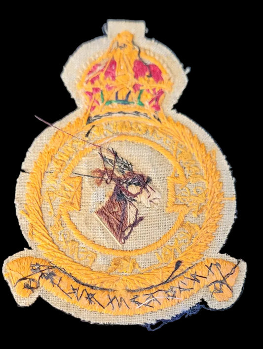 No. 26 RAF Army Co-operation Squadron Patch