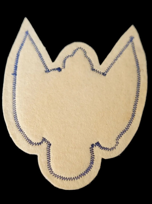 Radar Technician Course 16 Patch ca. 1954, CFS Senneterre