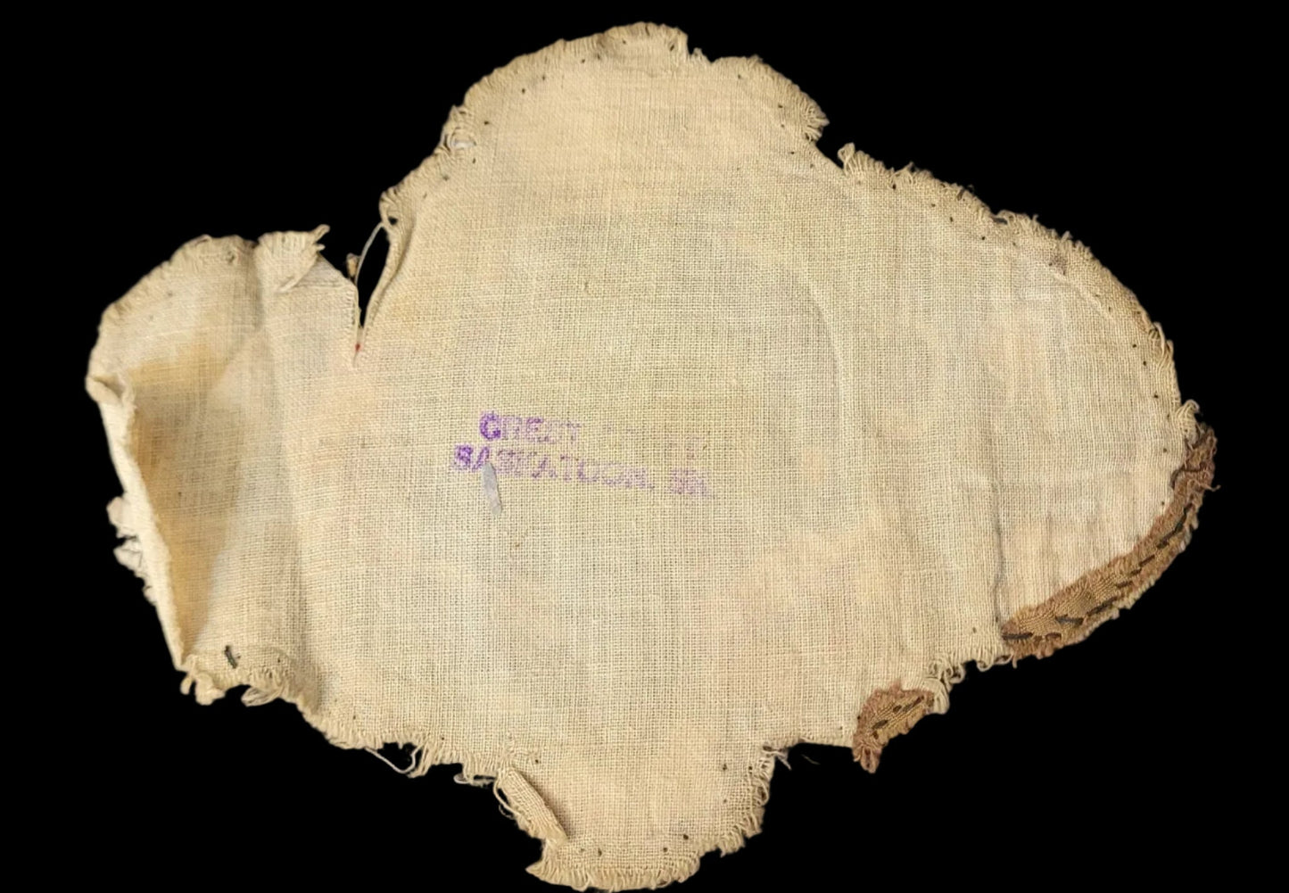 RCAF CPC (A) 48 Comm. Tech. Patch by Crest Craft