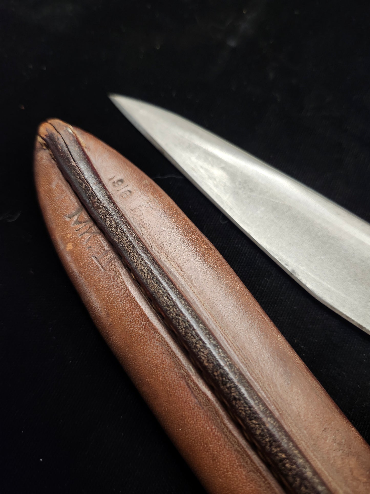 MK.2  Ross Rifle Bayonet