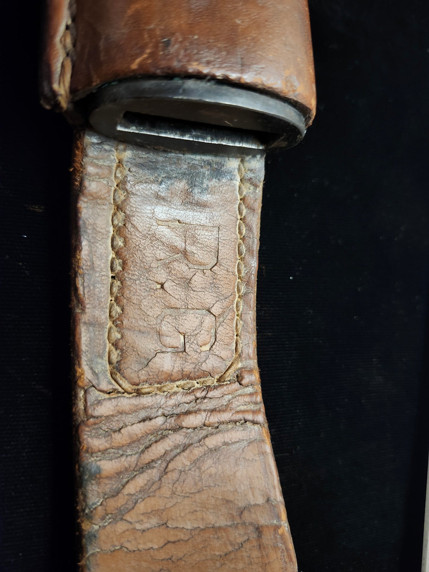 MK.2  Ross Rifle Bayonet