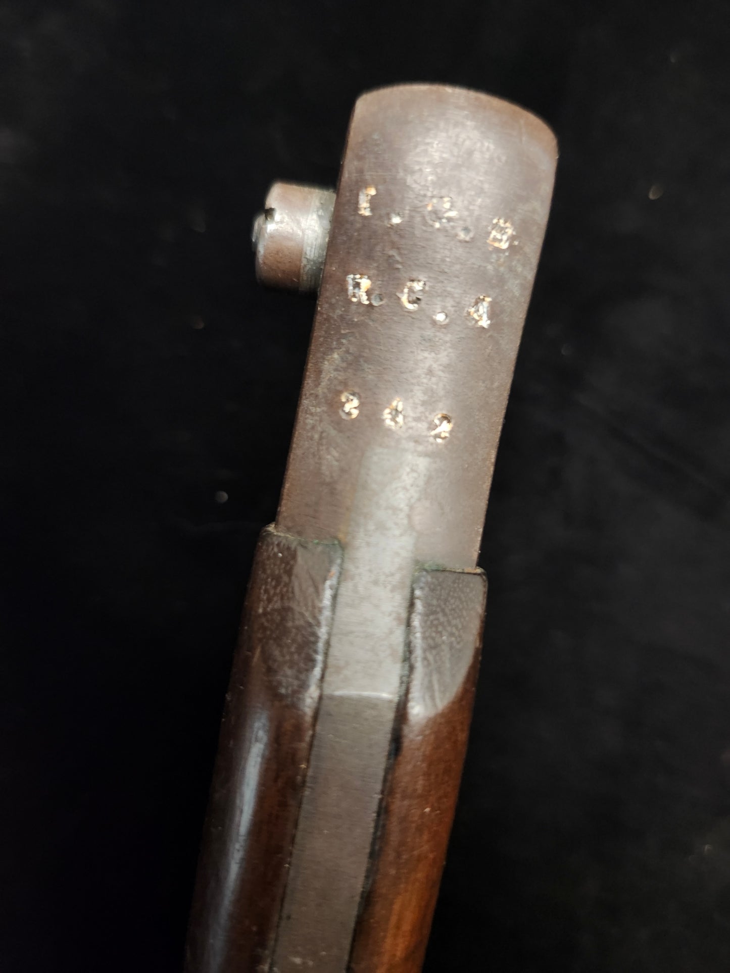RCA MK.2 Ross Rifle Bayonet