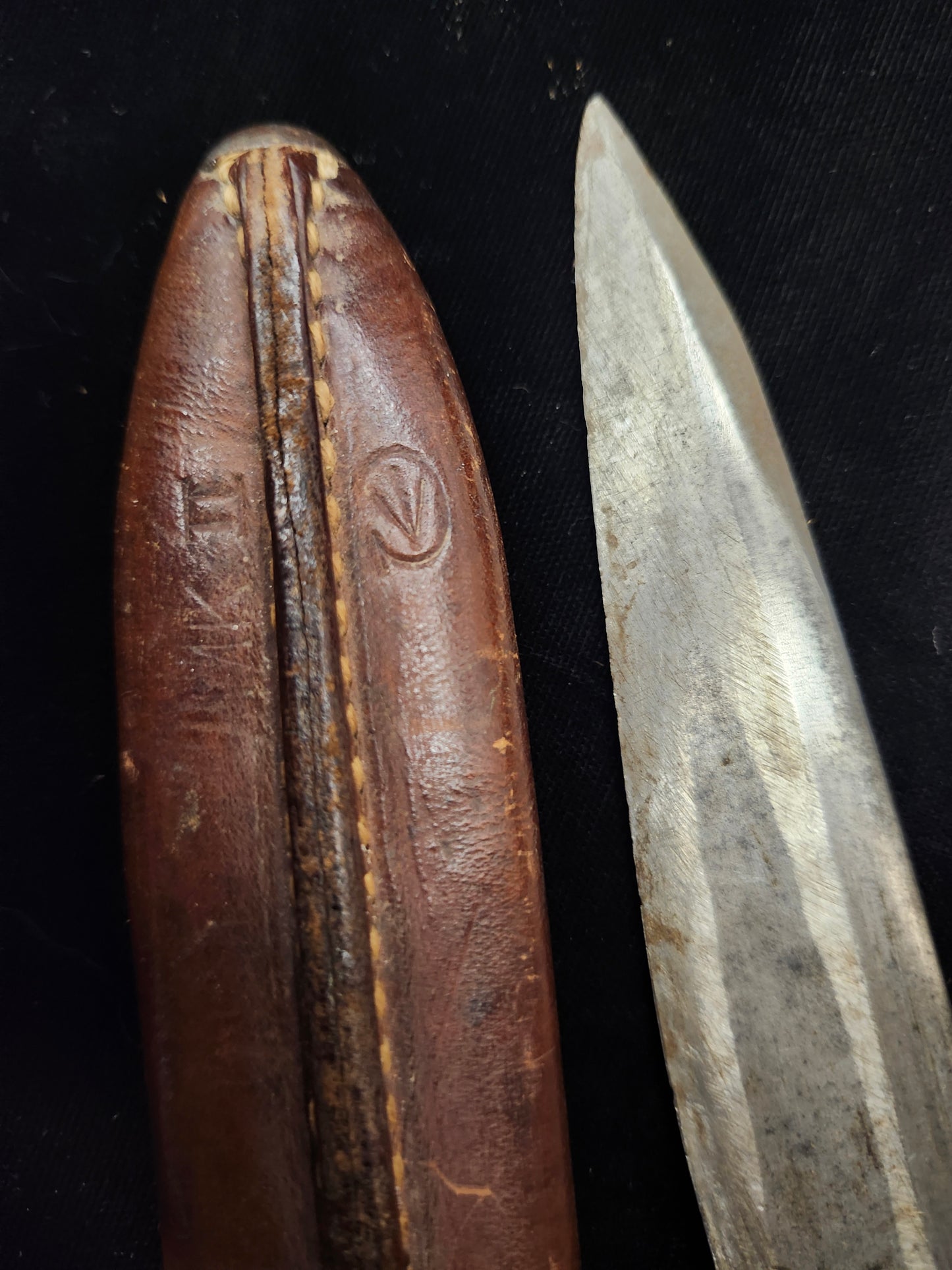 RCA MK.2 Ross Rifle Bayonet