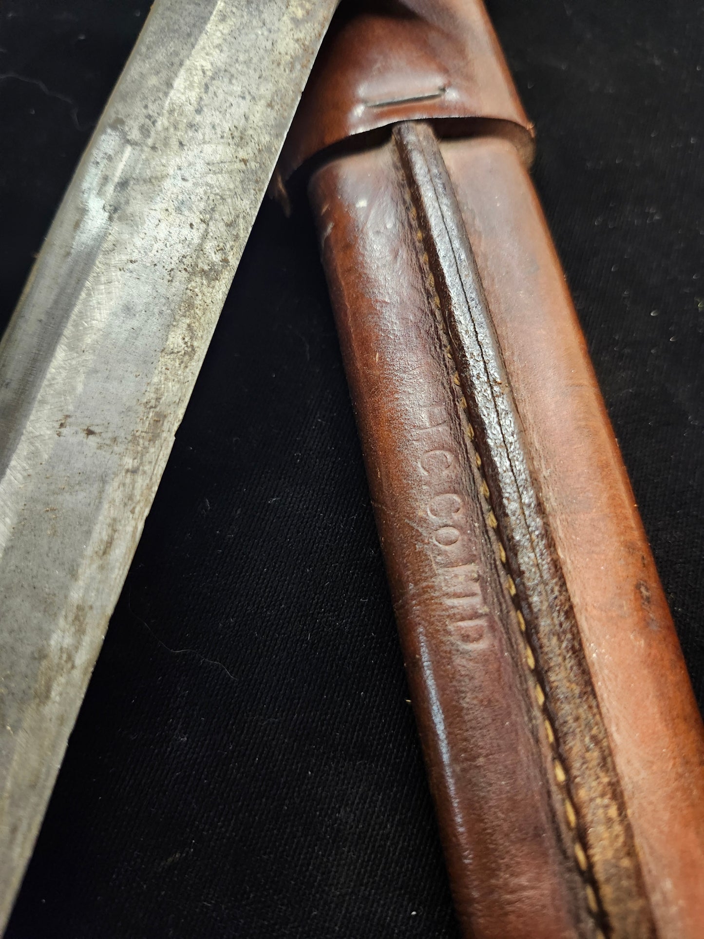 RCA MK.2 Ross Rifle Bayonet