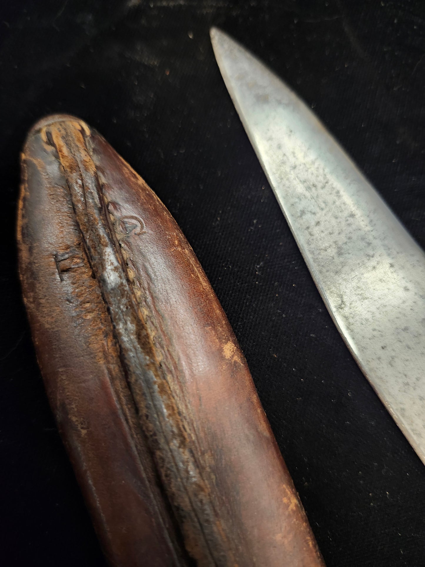 MK.2 Ross Rifle Bayonet