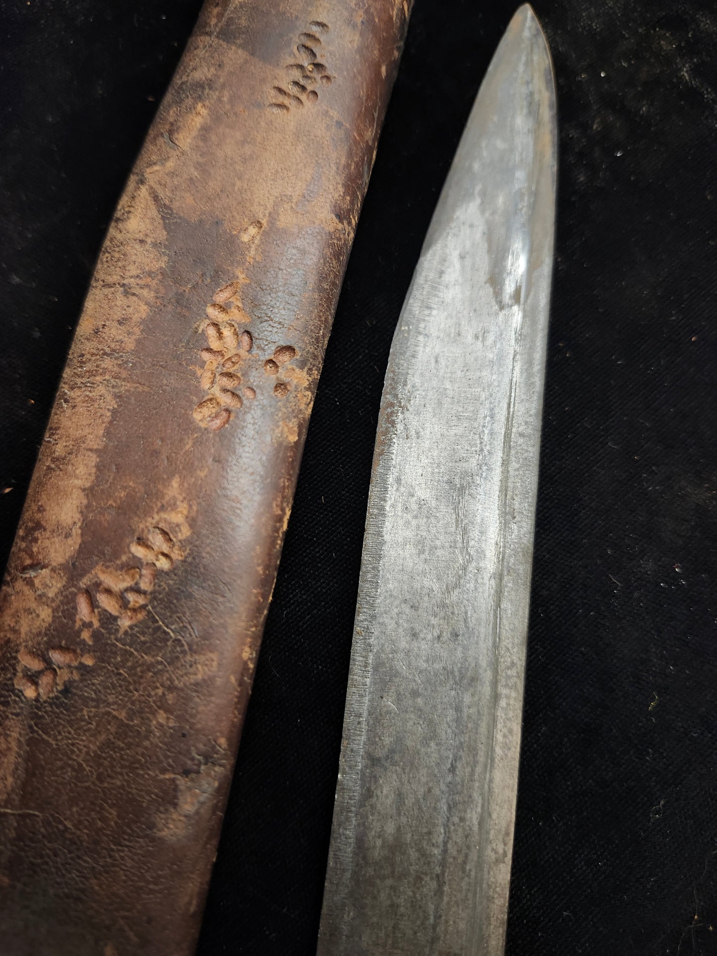 MK.2  Ross Rifle Bayonet