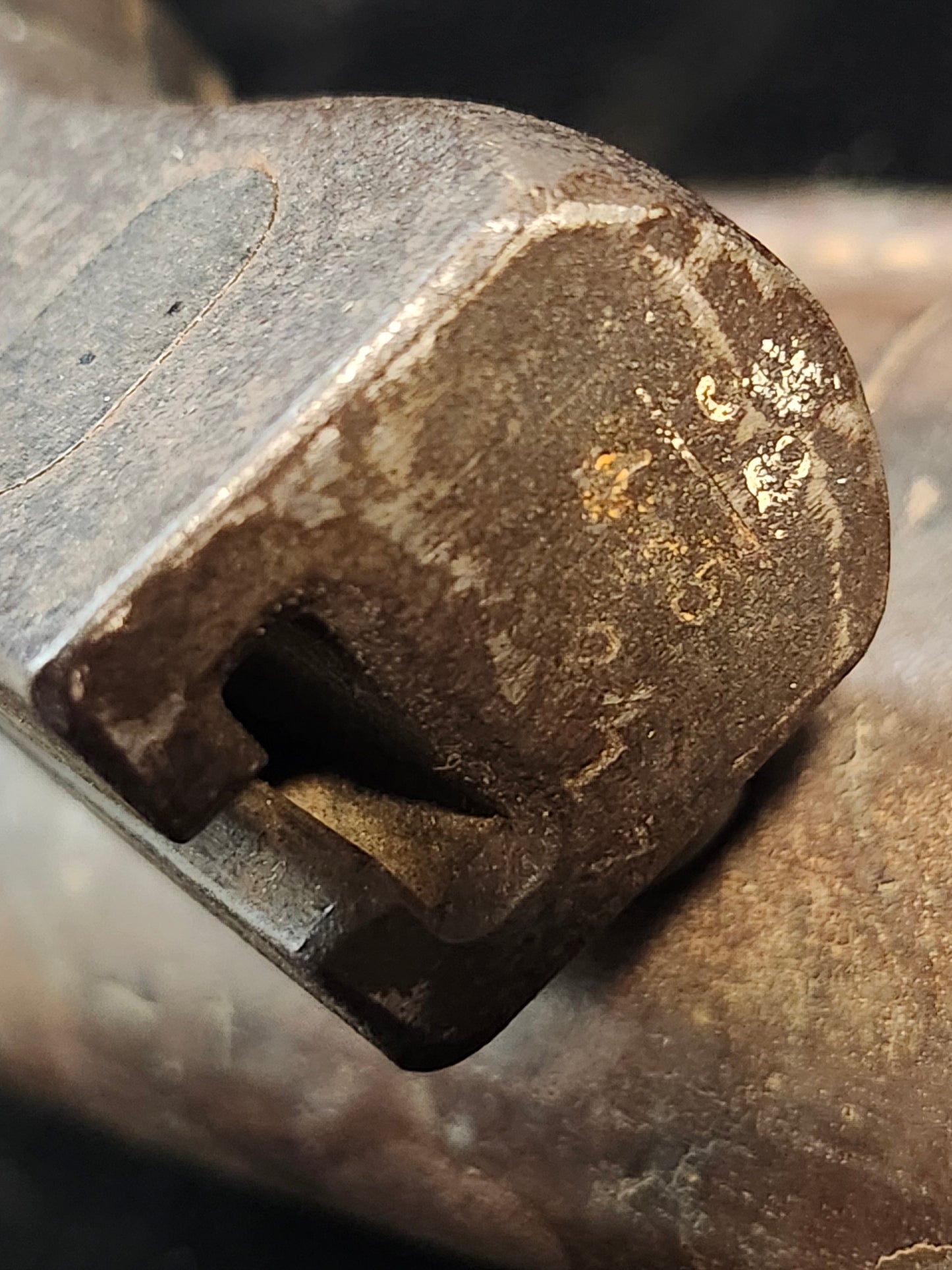 MK.2  Ross Rifle Bayonet