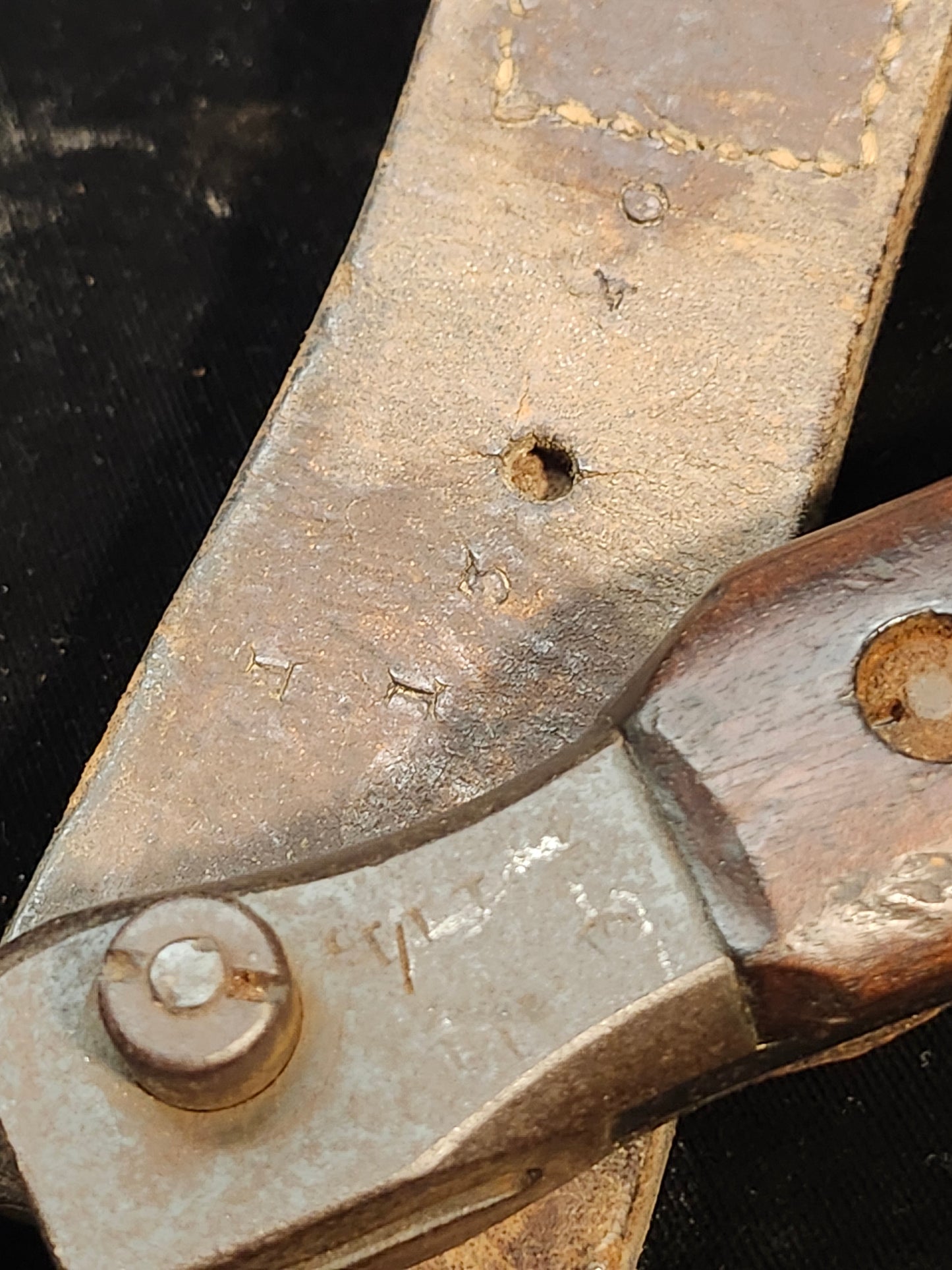 MK.2  Ross Rifle Bayonet