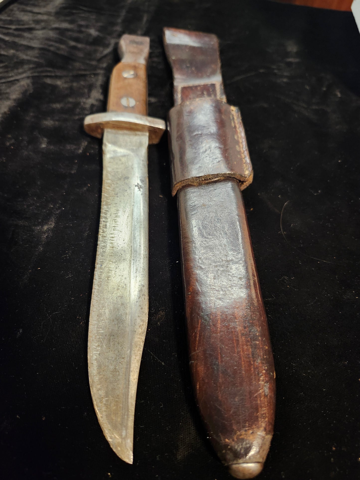 Ross Rifle Fighting Knife