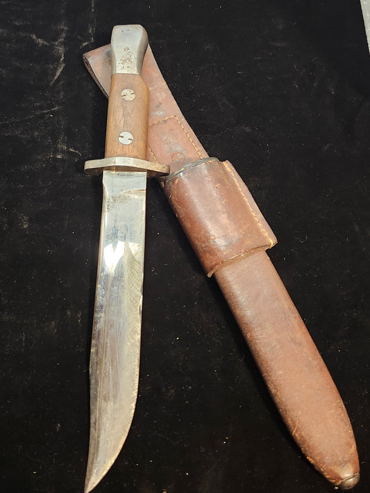 Ross Rifle Fighting Knife