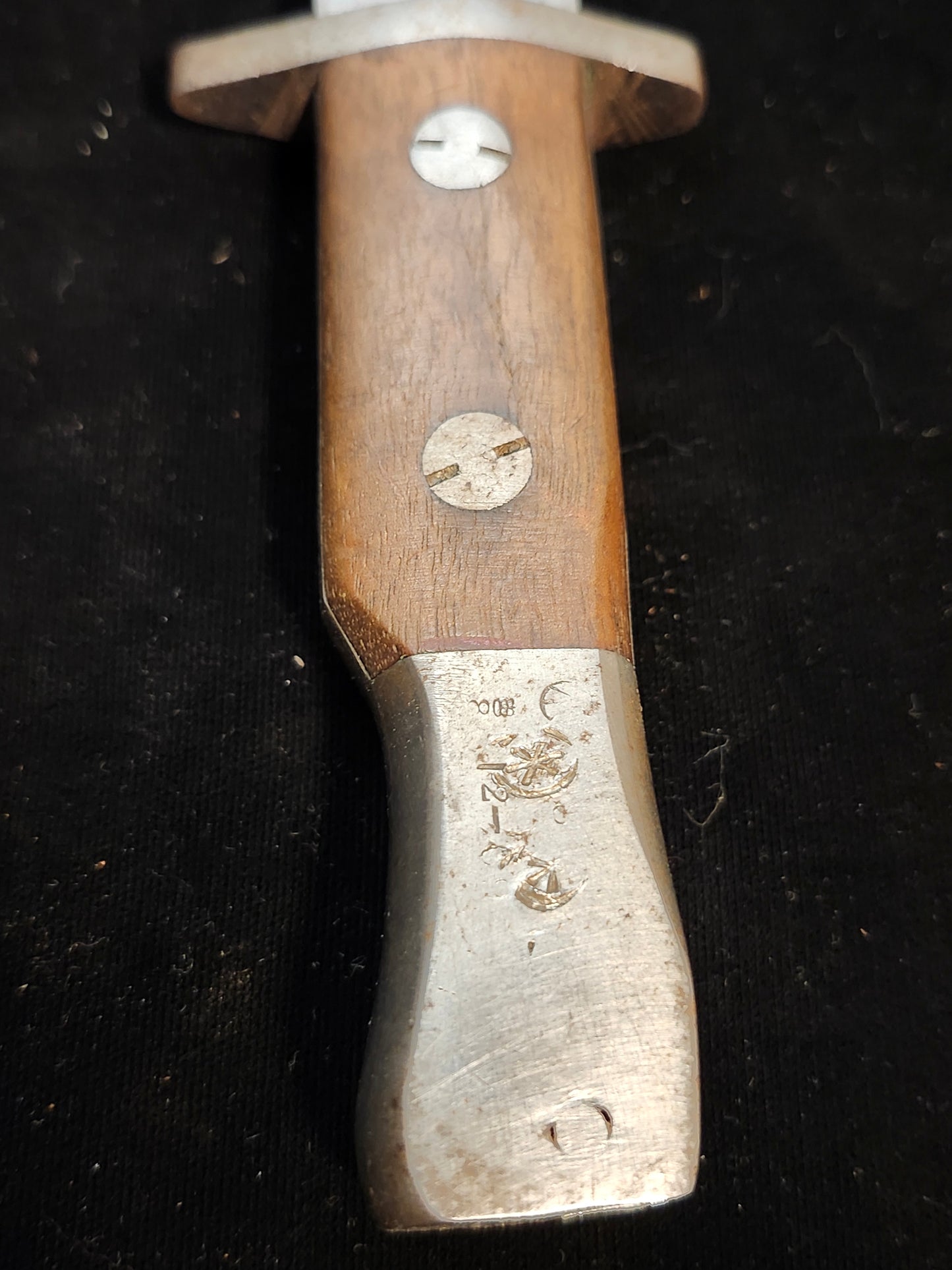 Ross Rifle Fighting Knife