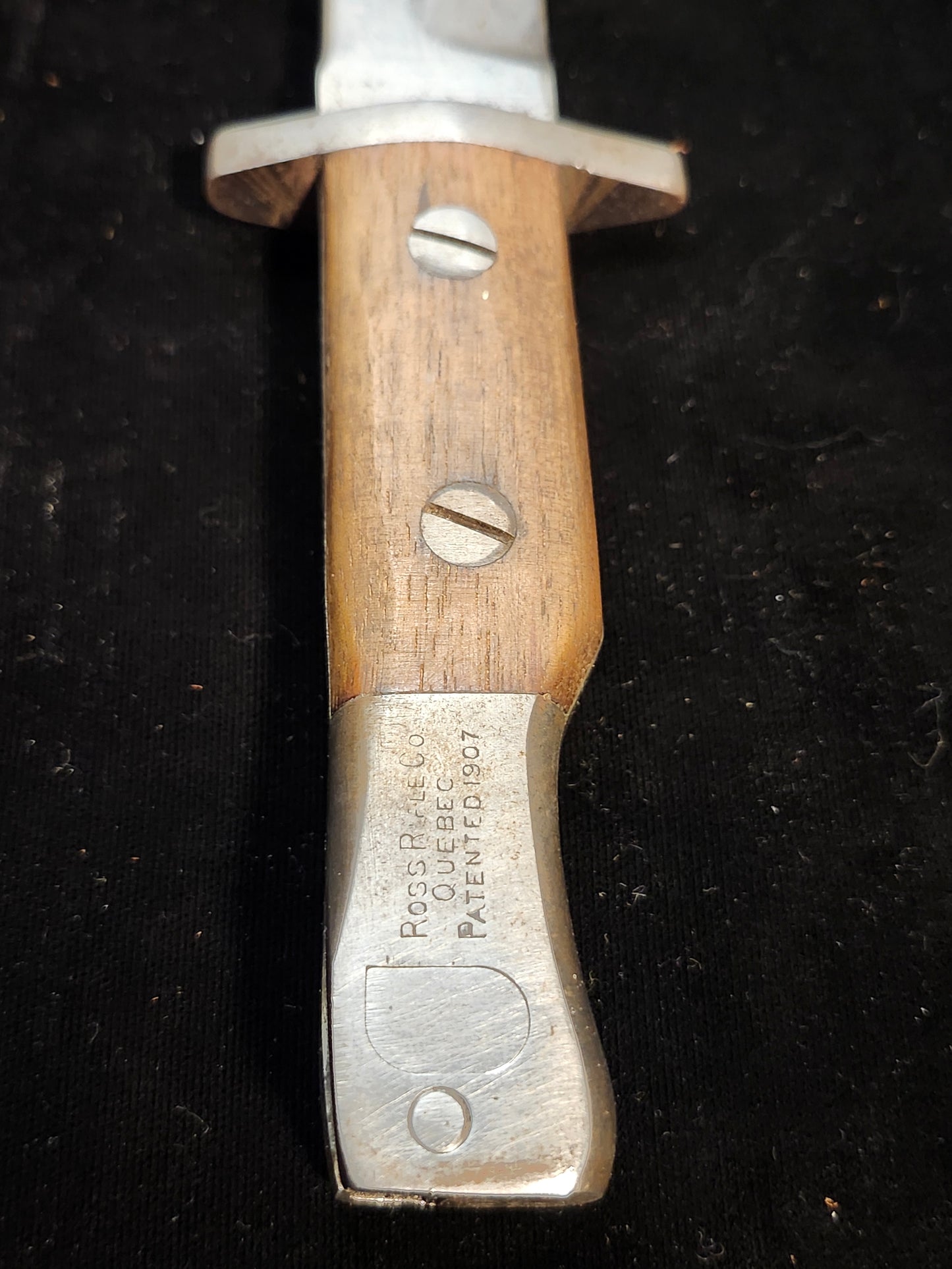 Ross Rifle Fighting Knife