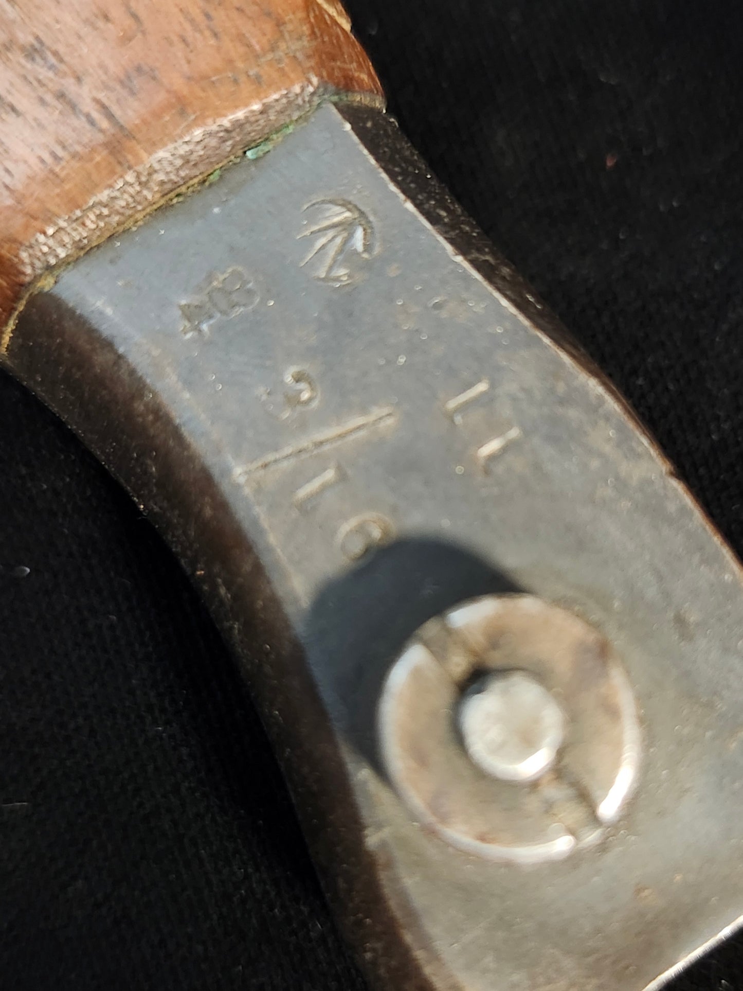 MK.2 Ross Rifle Bayonet