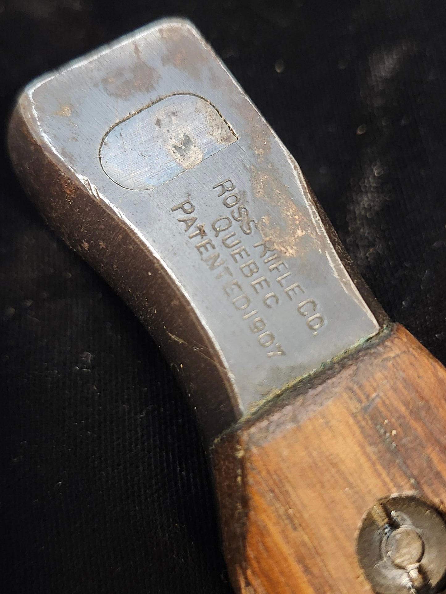 MK.2 Ross Rifle Bayonet