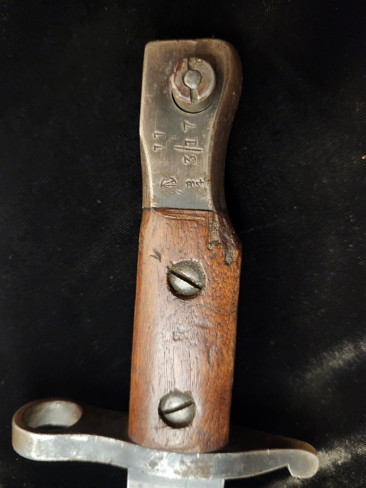 MK.2 Ross Rifle Bayonet