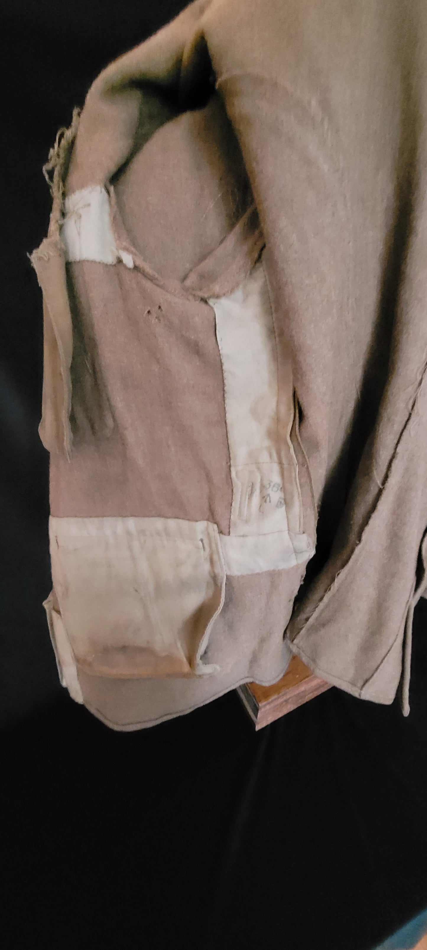 Five Button Tunic for the Royal Canadian Artillery