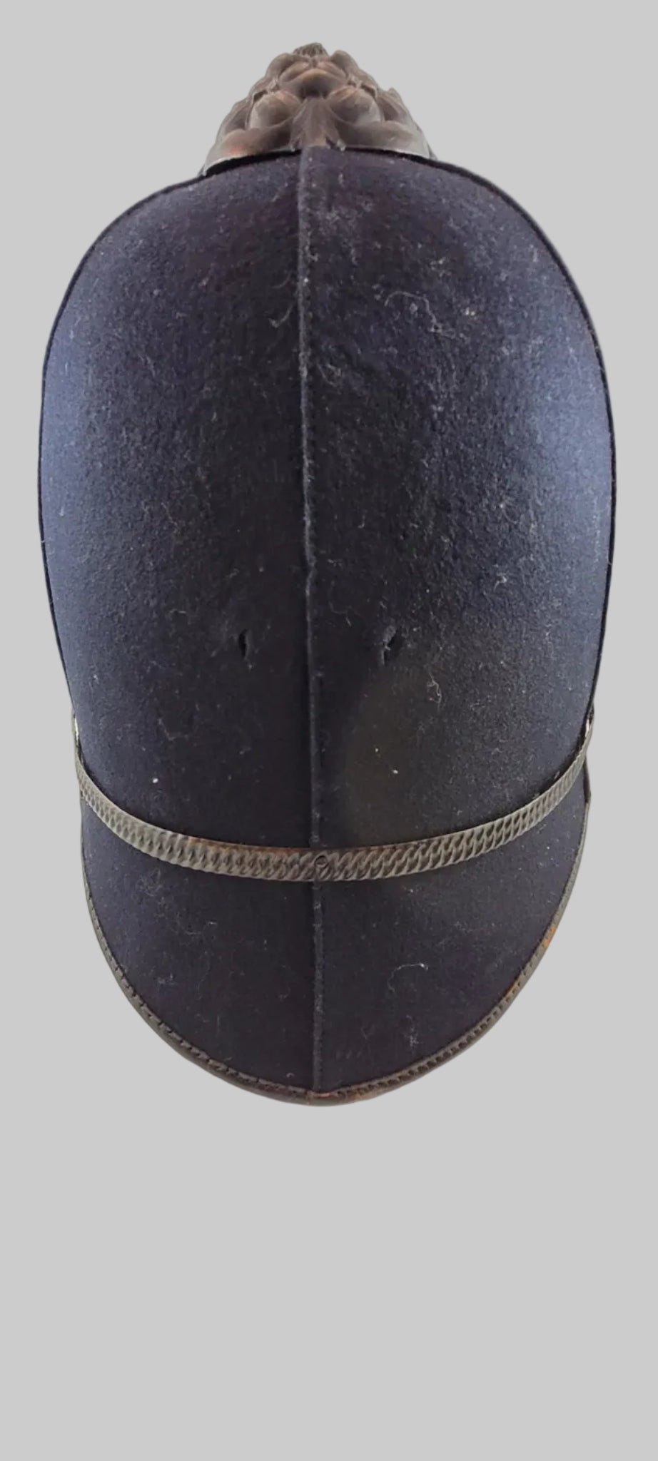 Canadian Police Custodian Cork Helmet