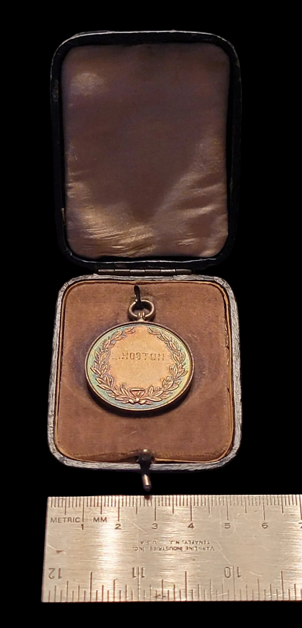 5th Brigade RFC Tug of War Medallion 1918