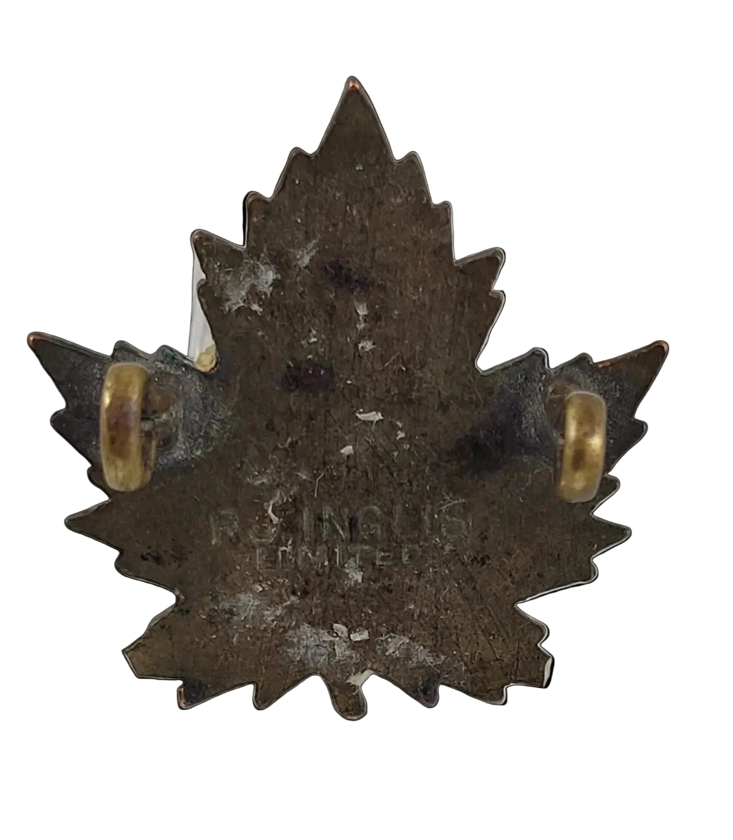 6th mounted rifles collar badge 1